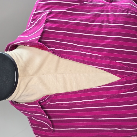 Express Button Up Shirt - Picture 2 of 4